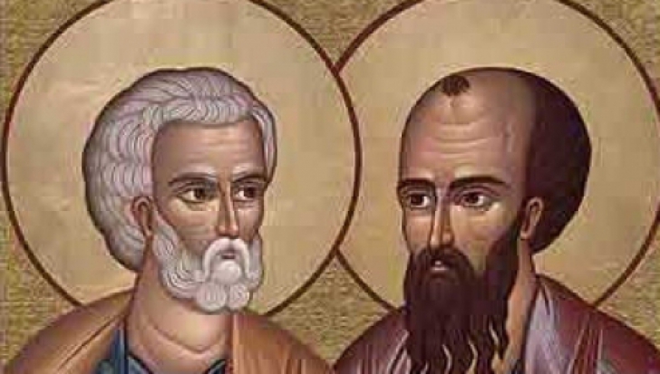 Calendar Ortodox. A început postul Sfinţilor Petru şi Pavel