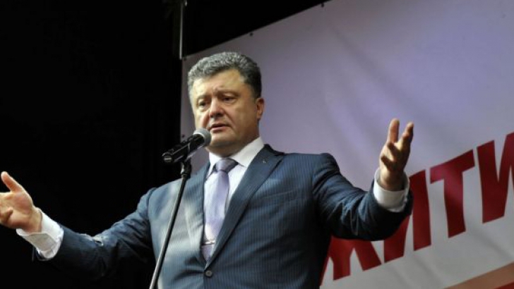 Rusia acuză SUA că fac lobby pentru ca Poroșenko să primească premiul Nobel pentru pace 