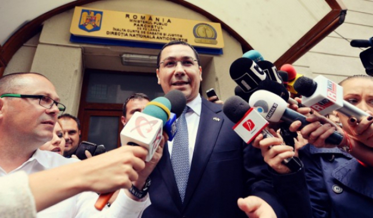 Avocata lui Victor Ponta, la DNA. A adus și documente 