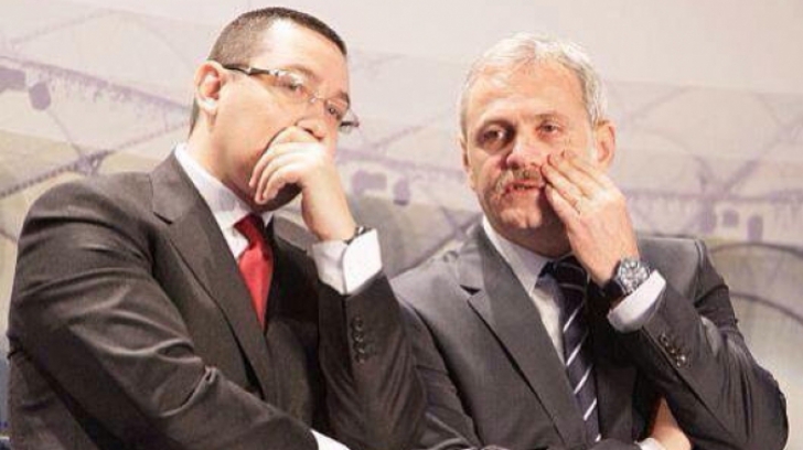 Dragnea: Ponta nu ne-a consultat când l-a propus pe Oprea premier interimar