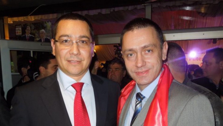 Senatorul PSD Mihai Fifor, propus de Victor Ponta pentru funcţia de ministru al Transporturilor