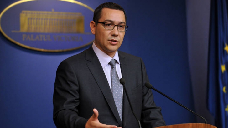 Ponta s-a răzgândit în legătură cu demisia. Joi dezvăluia unui oficial al CE că ar putea demisiona