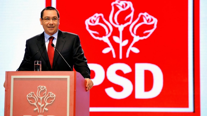 Comitetul Executiv al PSD, convocat luni pentru discuții pe cazul Ponta