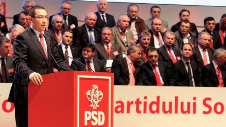Liderii PSD fac scut în jurul lui Ponta. Atac dur la adresa DNA 
