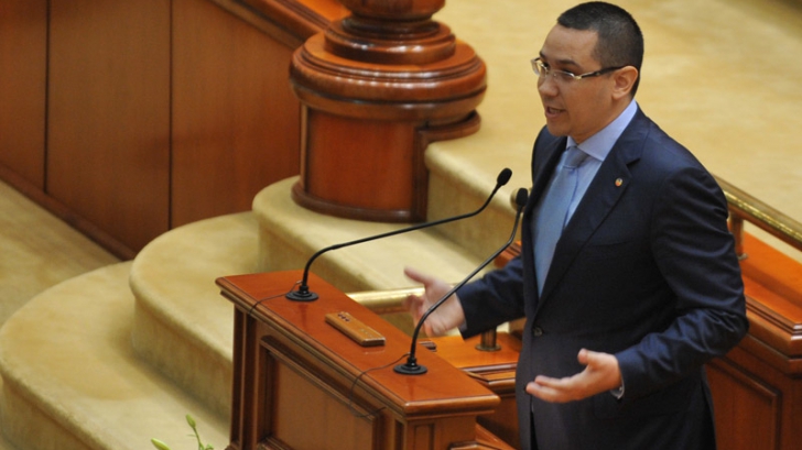 Cât timp poate tergiversa Parlamentul cazul Ponta