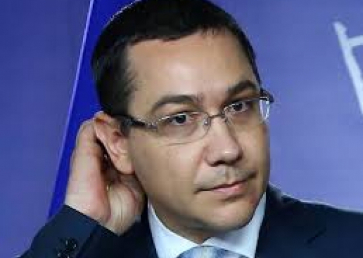 CTP despre dosarul lui Ponta