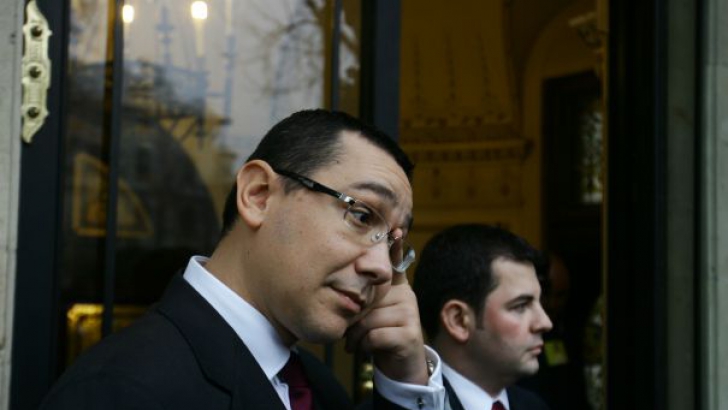 Victor Ponta, acuzat şi de evaziune fiscală, împărţea media în evazioniste şi plătitoare de taxe 