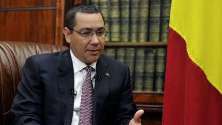 „Sunt gata să răspund în fața Justiției”, le spune Ponta jurnaliștilor de la "The Guardian"        