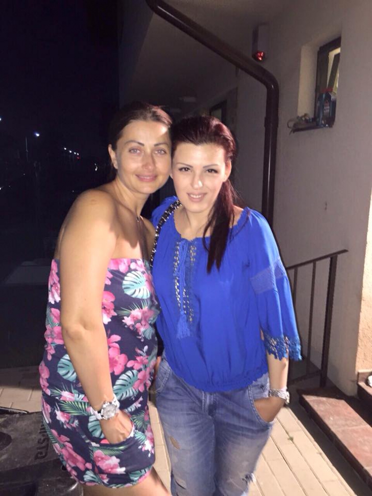 Cum arată Gabi Cristea când nu e la TV! Uite-o nemachiată și cu celulita la vedere