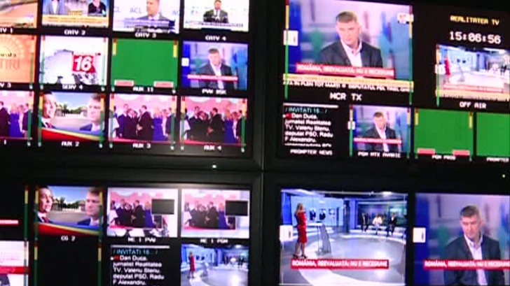 Rareş Bogdan şi Realitatea TV, amendă din cauza lui Victor Ponta. Reacţia jurnalistului