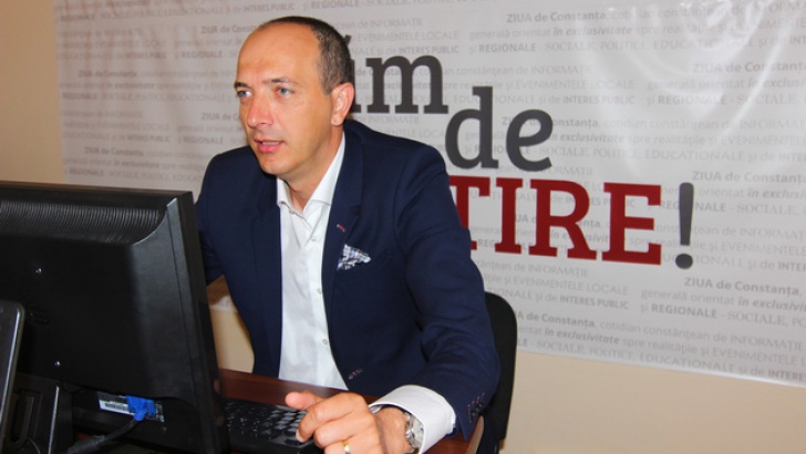 Cine ar dori din PNL să ocupe postul lăsat liber de Radu Mazăre la Primăria Constanței