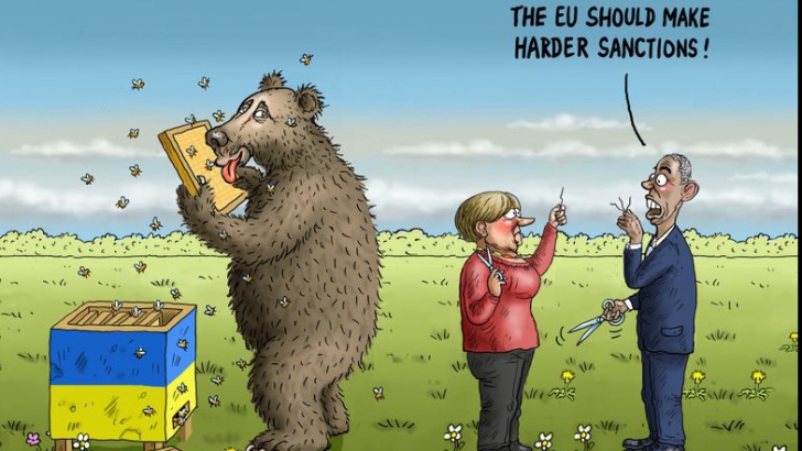 UE va prelungi sancțiunile împotriva Rusiei cu încă șase luni