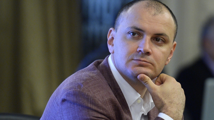 Sebastian Ghiţă