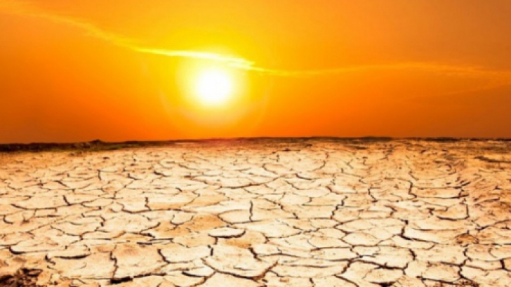 Veste proastă de la meteorologi: secetă în aproape toată ţara, în 2015