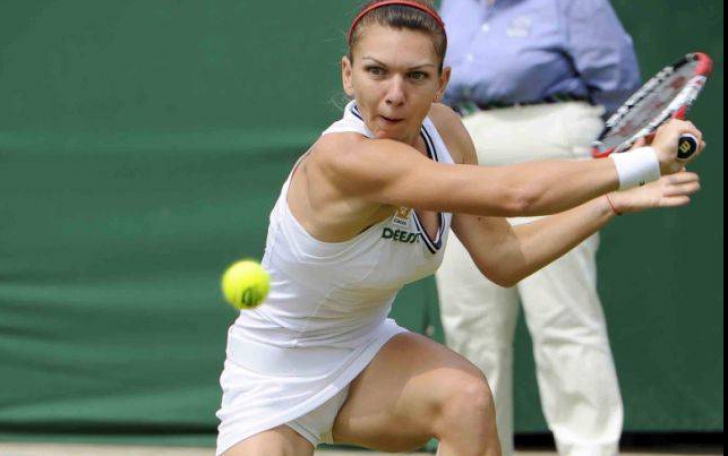 Simona Halep. Ce spune jucătoarea noastră înainte de primul meci la Wimbledon