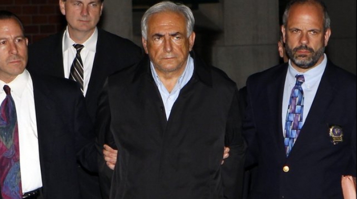 Fostul şef al FMI, Dominique Strauss-Kahn, achitat în dosarul în care era acuzat de proxenetism
