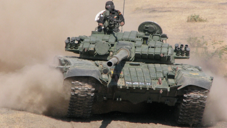 Tancurile care au speriat NATO costă mai puțin decât o mașină: și tu îți poți cumpăra unul