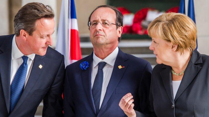 Liderii europeni reacționează, după atentatele de vineri. Ce măsuri au fost anunțate