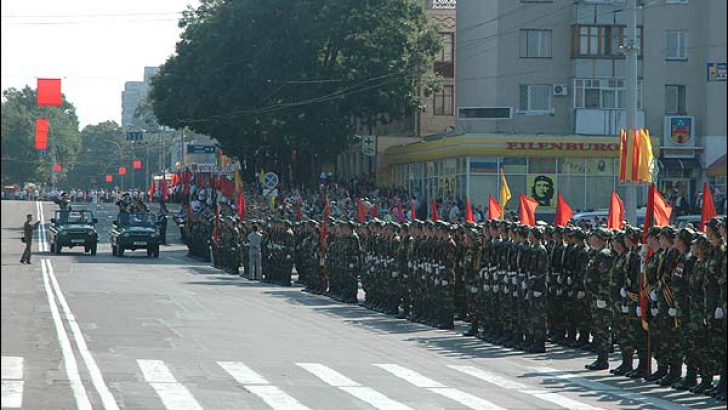 O nouă provocare rusească: România vrea să intervină în Transnistria, susţine un „analist”
