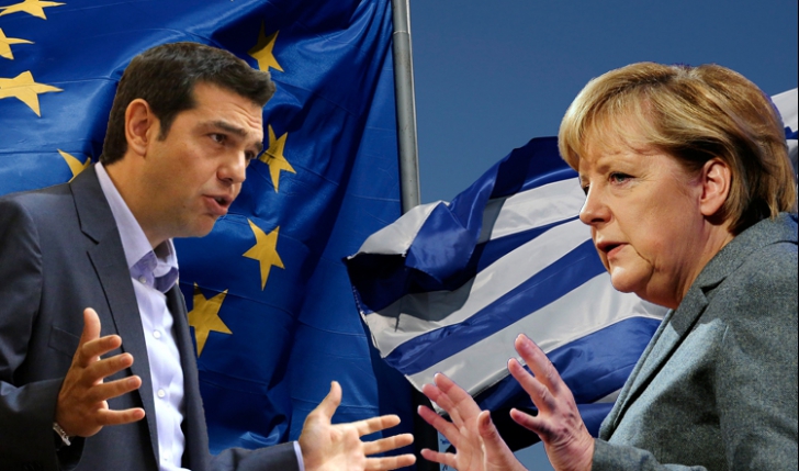 Angela Merkel, liderul care poate schimba sorții defavorabili ai Greciei