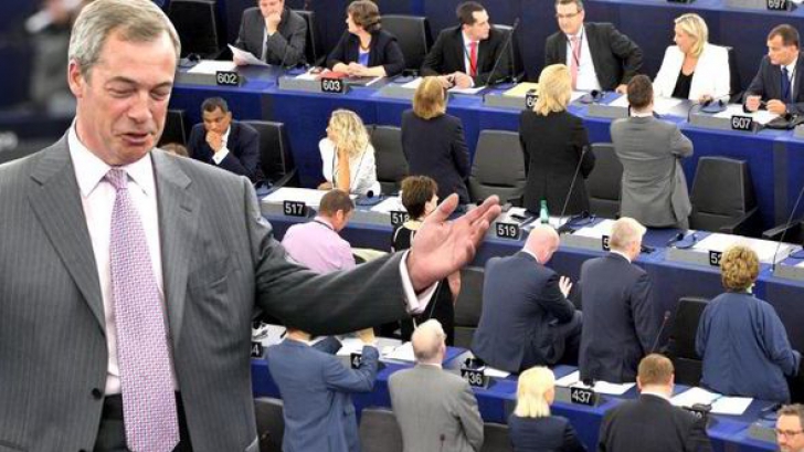 UKIP e cel mai „chiulangiu”, UDMR - cel mai conștiincios partid la vot, în Parlamentul European