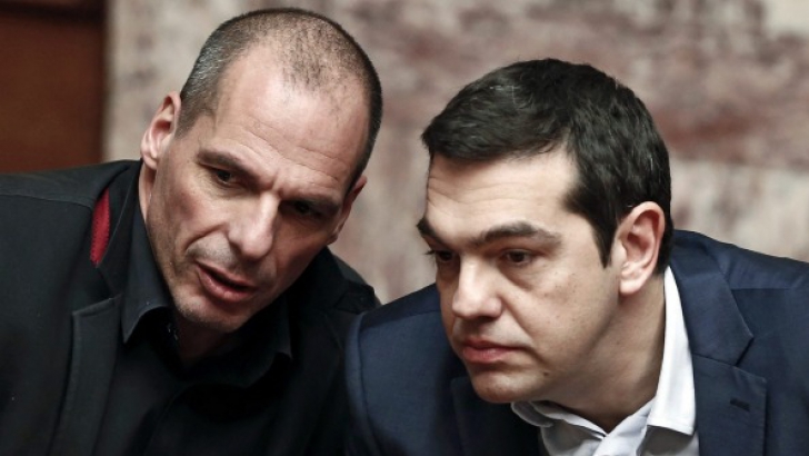 Grecia nu crede în „lacrimi”: Un acord cu Eurogrupul este puțin probabil, avertizează Atena     