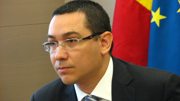 Ponta: Doresc să ducem mai departe guvernarea, "un model de succes". Salut apariția "ALDE"