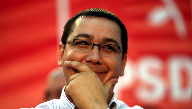 Când se întoarce Victor Ponta din Turcia?
