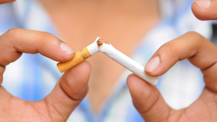 Motivele îngrăşării şi sfaturi pentru menţinerea greutăţii când te laşi de fumat