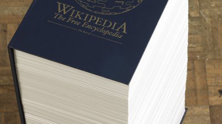 Dacă vrei să ai Wikipedia acasă, trebuie să plătești o avere!
