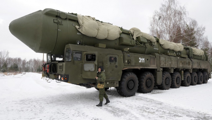 Amenințarea lui Putin pentru Europa și SUA: Rusia se dotează cu 40 de noi rachete nucleare