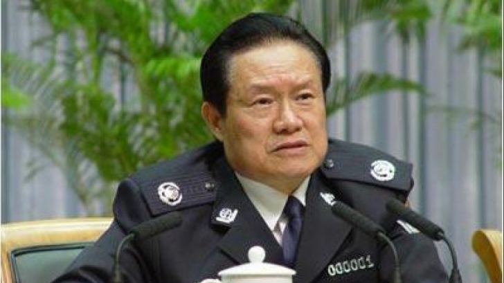 Fostul șef al „Securității” chineze, condamnat la închisoare pe viață