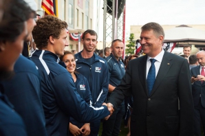 Recepție de 4 iulie la Ambasada SUA. Iohannis: Rom&acirc;nia răm&acirc;ne partenerul de &icirc;ncredere al SUA