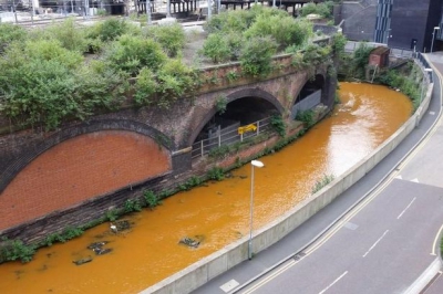 Râul portocaliu
