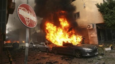 &nbsp;Atenta cu maşină-capcană &icirc;n Turcia