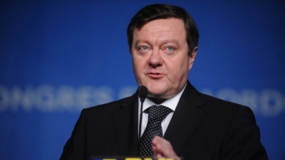 Sorin Frunzăverde, trimis în judecată de DNA