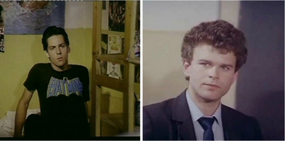 S-a bătut cu Bănică în "Liceenii". Cum arată actorul Tudor Petruţ, despre care nu se mai ştia nimic