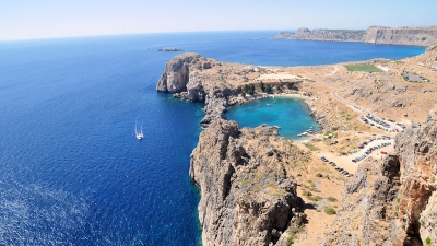 Cutremur de 5,2 grade pe scara Richter &icirc;n apropierea Insulei Rhodos