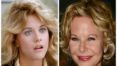 Meg Ryan, desfigurată de operaţiile estetice!