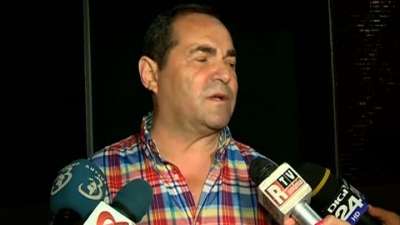 Necolaiciuc, la ieşirea de la închisoare: "Nu ştiu cine-mi vrea răul. O să îl caut...să-i mulţumesc"