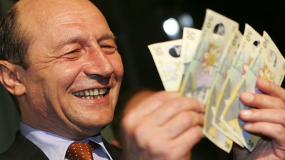 Băsescu ia bani frumoși de la Nana. Recolta îi va livra zeci de mii de euro 