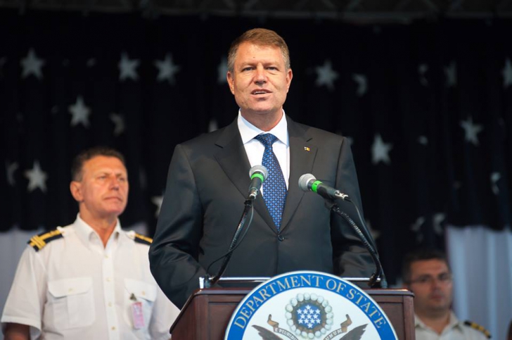 Recepție de 4 iulie la Ambasada SUA. Iohannis: România rămâne partenerul de încredere al SUA
