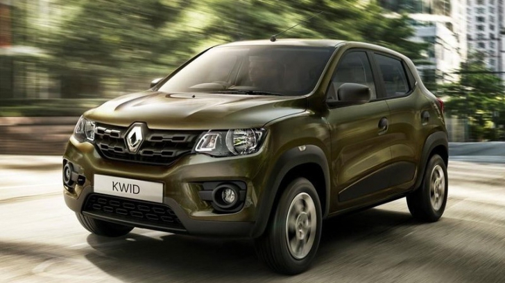 Dacia Kwid ar putea ajunge și în România. Cum arată maşina cu preţ imbatabil