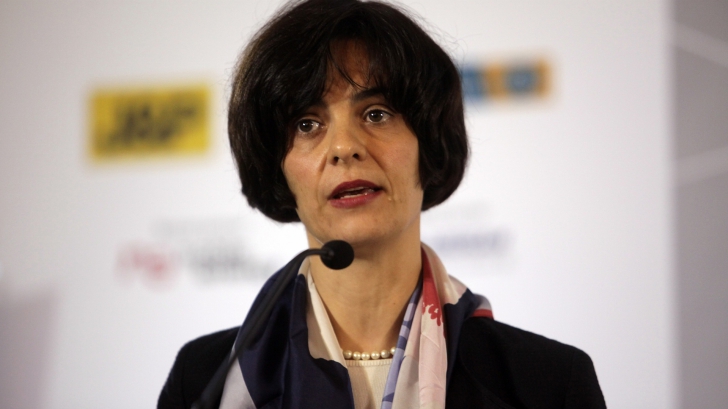 Delia Velculescu, FMI