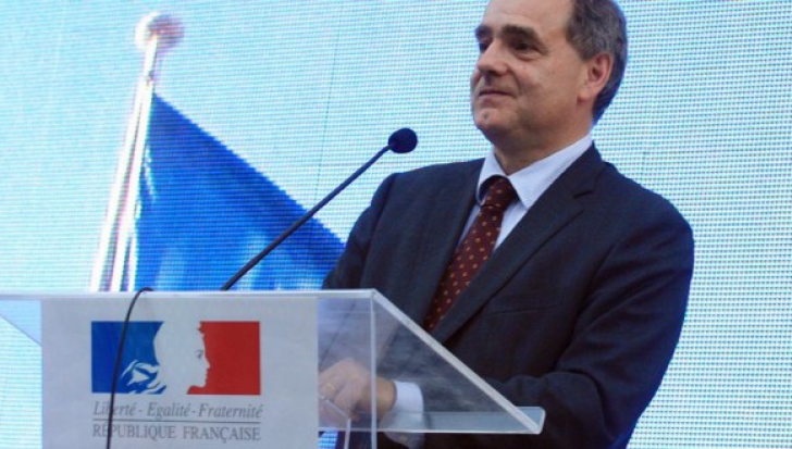 Ambasadorul Franței: Administrația trebuie eliberată de politizare. Statul nu este clasa politică