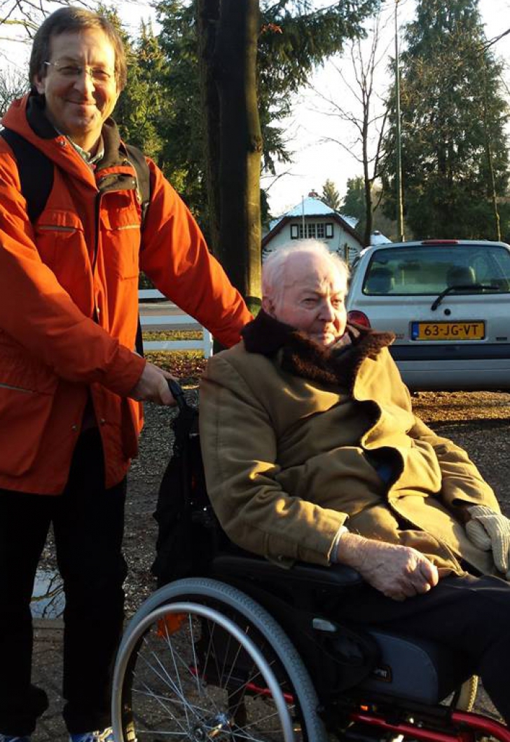 Ambasadorul Olandei la Bucureşti, în doliu: "A murit astăzi"