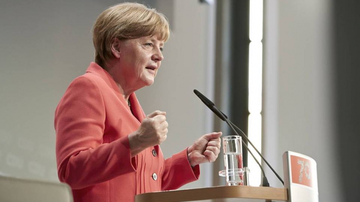 Răsturnare de situaţie în cazului leşinului Angelei Merkel. Ce s-a întâmplat, de fapt