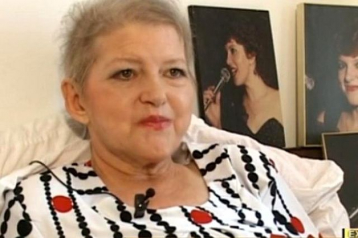 Angela Ciochină a murit
