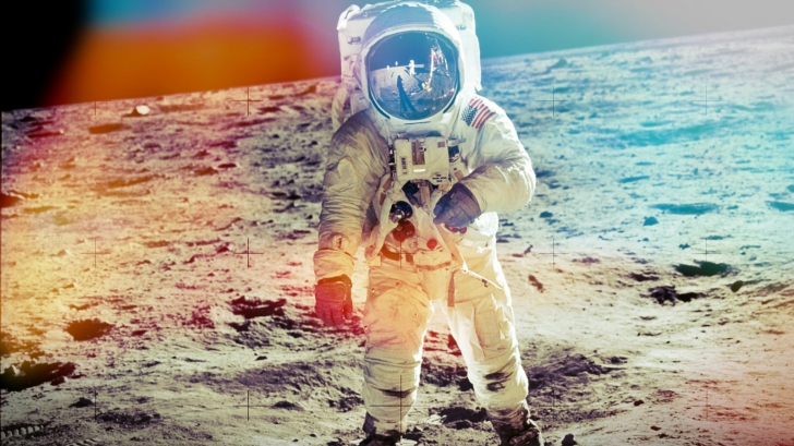 Primul om pe Lună: peste 40 de ani de la cea mai importantă misiune!