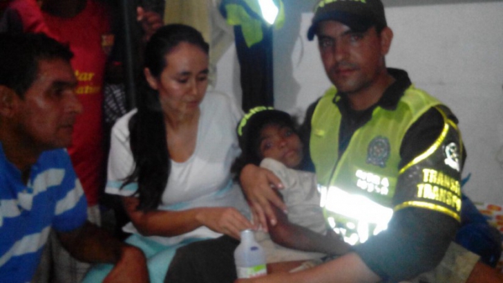 Jessica Patricia Arias a supravieţuit în junglă 18 zile